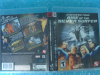 Fantastic Four: Rise of the Silver Surfer Playstation 3 PS3 Used
