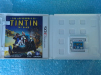 The Adventures of Tintin: The Game Nintendo 3DS Used