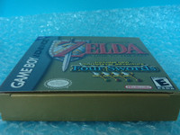 The Legend of Zelda: A Link to the Past and Four Swords Game Boy Advance GBA Boxed Used