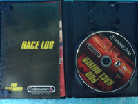Pro Race Driver Playstation 2 PS2 Used