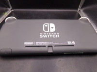 Nintendo Switch Lite Console (Grey) Used
