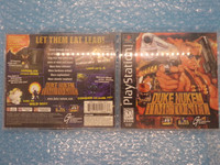 Duke Nukem: Time to Kill Playstation PS1 Used