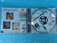 Battle Hunter Playstation PS1 Used