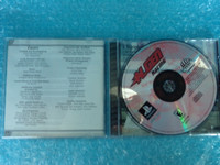 NGEN Racing Playstation PS1 Used