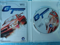 GT Pro Series Wii Used