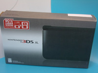 Nintendo 3DS XL BOX ONLY (Black)
