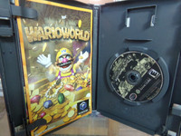 Wario World Gamecube Used