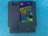 Monster Party Nintendo NES Used
