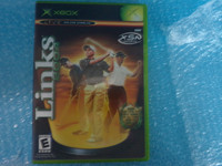 Links 2004 Original Xbox Used