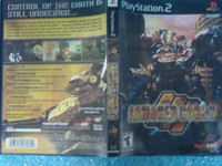 Armored Core 3 Playstation 2 PS2 Used