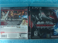 Tekken Tag Tournament 2 Playstation 3 PS3 Used
