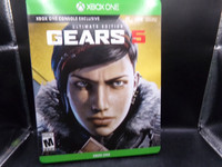 Gears 5 Ultimate Edition Xbox One Used
