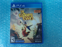 It Takes Two Playstation 4 PS4 Used