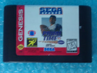 Prime Time NFL Football Sega Genesis Used