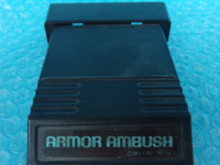 Armor Ambush Atari 2600 Used
