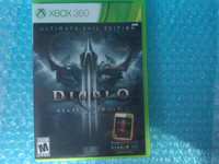 Diablo III: Reaper of Souls - Ultimate Evil Edition Xbox 360 Used