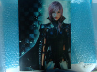 Piggyback Final Fantasy XIII: Lightning Returns (Collector's Edition) Strategy Guide Used