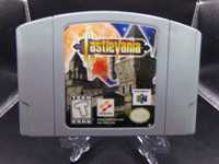 Castlevania Nintendo 64 N64 Used
