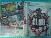 The Club Xbox 360 Used