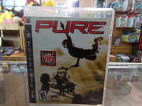 Pure Playstation 3 PS3 Used