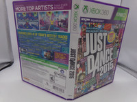 Just Dance 2015 Xbox 360 Kinect Used