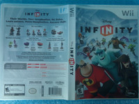 Disney Infinity (Game Only) Wii Used