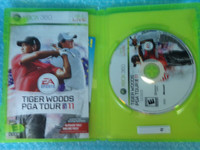 Tiger Woods PGA Tour 11 Xbox 360 Used