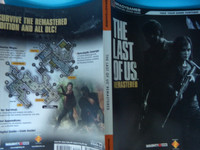 BradyGames The Last of Us Remastered Strategy Guide