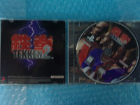 Tekken 2 Playstation PS1 Used