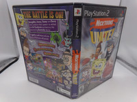 Nicktoons Unite! Playstation 2 PS2 Used