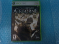 Medal of Honor: Airborne Xbox 360 Used