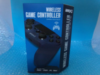 Armor3 Wireless Playstation 4 PS4 Controller (Twilight Blue) NEW