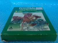 Football Atari 2600 Boxed Used