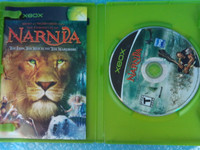 The Chronicles of Narnia: The Lion, the Witch and the Wardrobe Original Xbox Used