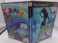 Dance Dance Revolution Extreme 2 Playstation 2 PS2 Used