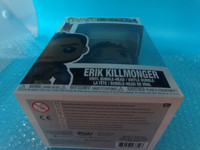 Black Panther - #278 Erik Killmonger Funko Pop