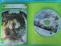 Divinity II: Ego Draconis Xbox 360 Used