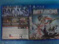 Battleborn Playstation 4 PS4 Used