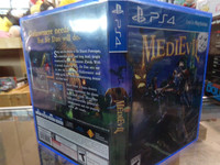 MediEvil Playstation 4 PS4 Used