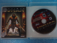 Conan Playstation 3 PS3 Used