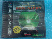 Command & Conquer: Red Alert Playstation PS1 Used