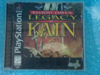 Blood Omen: Legacy of Kain Playstation PS1 Used