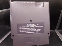 Caveman Games Nintendo NES Used