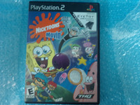 Nicktoons Movin' (EyeToy Required) Playstation 2 PS2 Used