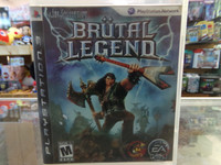 Brutal Legend Playstation 3 PS3 Used