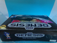 Official Sega Genesis Classic Console Used