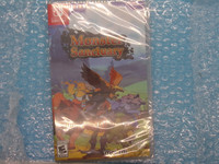 Monster Sanctuary (Limited Run) Nintendo Switch NEW