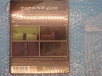Thomas Was Alone Collector's Edition PC NEW
