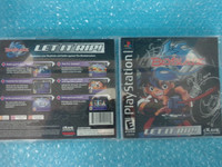 Beyblade Playstation PS1 Used