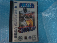 NFL '97 Sega Saturn Used